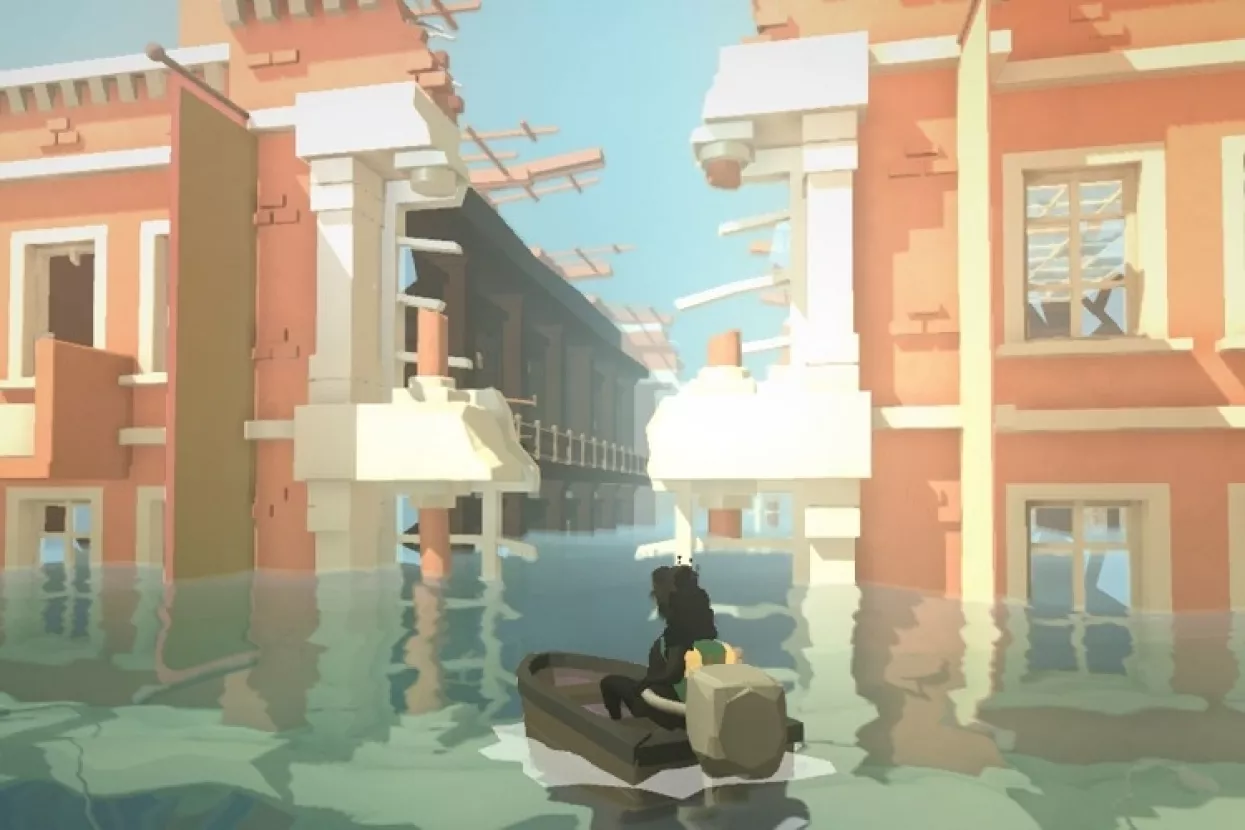 VIDEO Sea of Solitude: Videoigre u misiji smanjivanja depresije