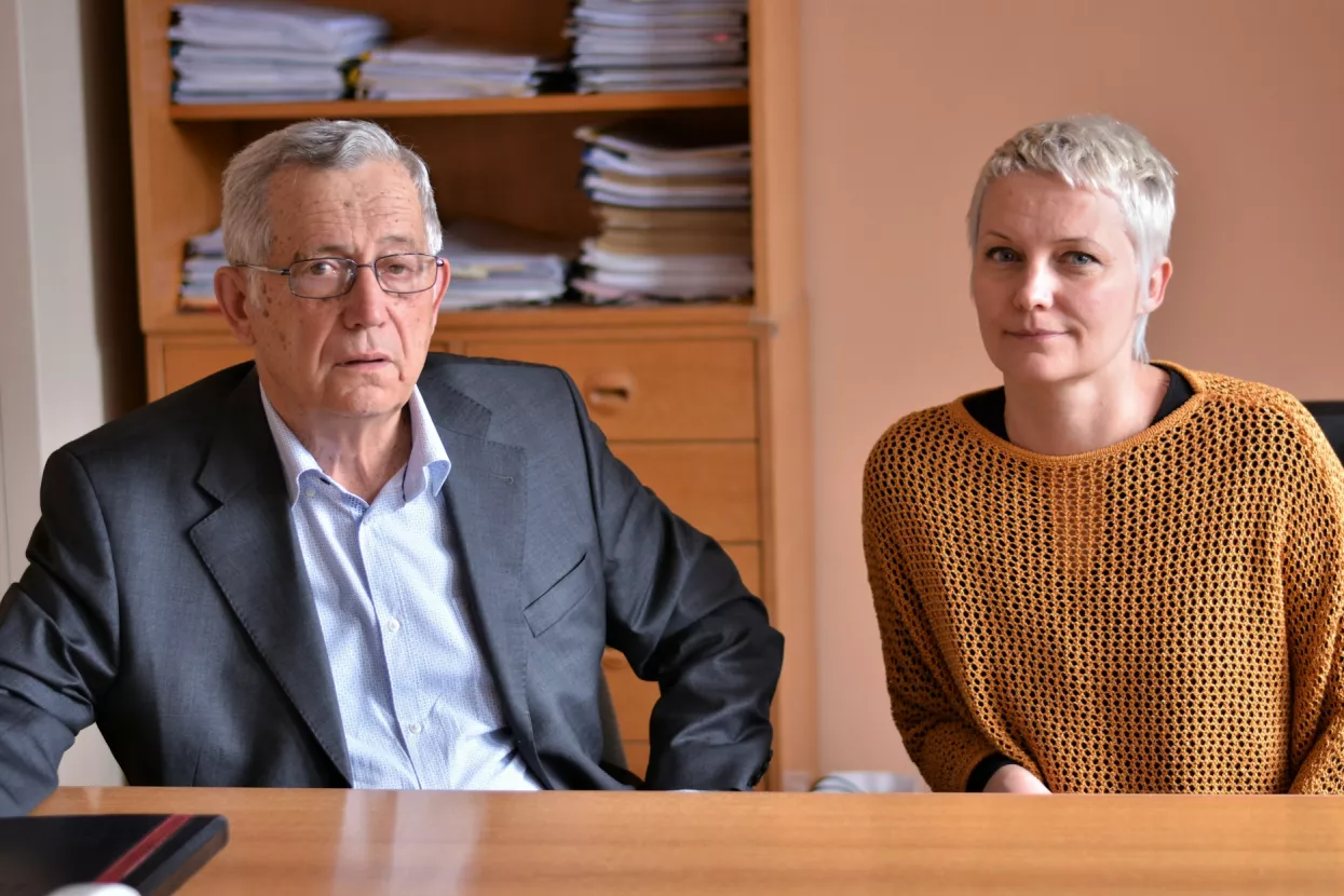 Rekorder Mile Turkalj: Direktor Korduna otišao u mirovinu s 54 godine staža