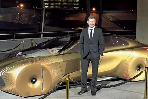 Što je novi šef dizajna BMW-a Domagoj Đukec kazao u intervjuu za Lider