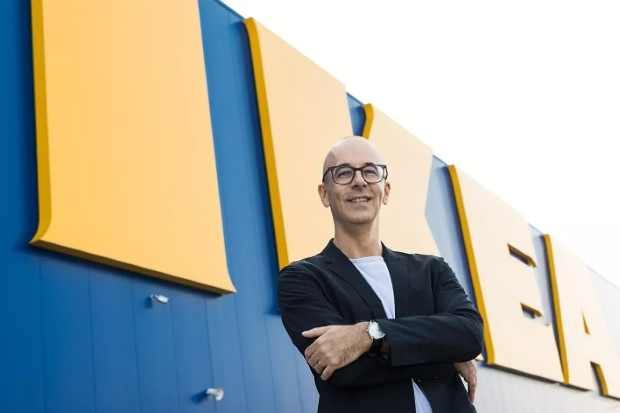 Stefan Vanoverbeke odlazi s funkcije gravnog direktora IKEA Jugoistočna Europa