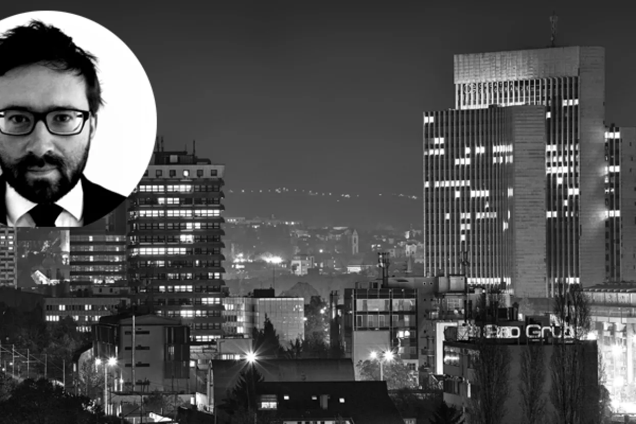 MKPS u svoje redove doveo snažno pojačanje Britanca Andrewa MacDowalla