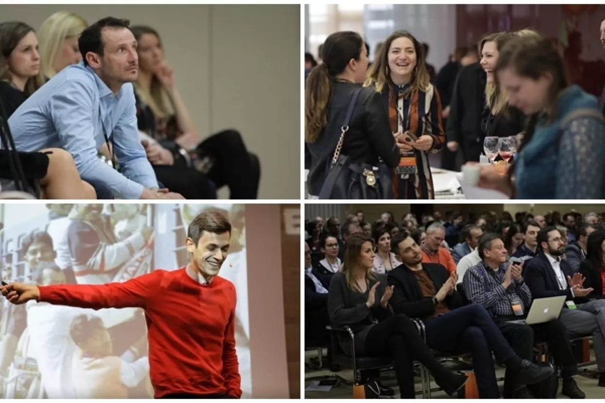 Prvi puta u Hrvatskoj: Vrhunska imena iz ecommerce svijeta stižu u Zagreb na Ecommerce Day 2019.!