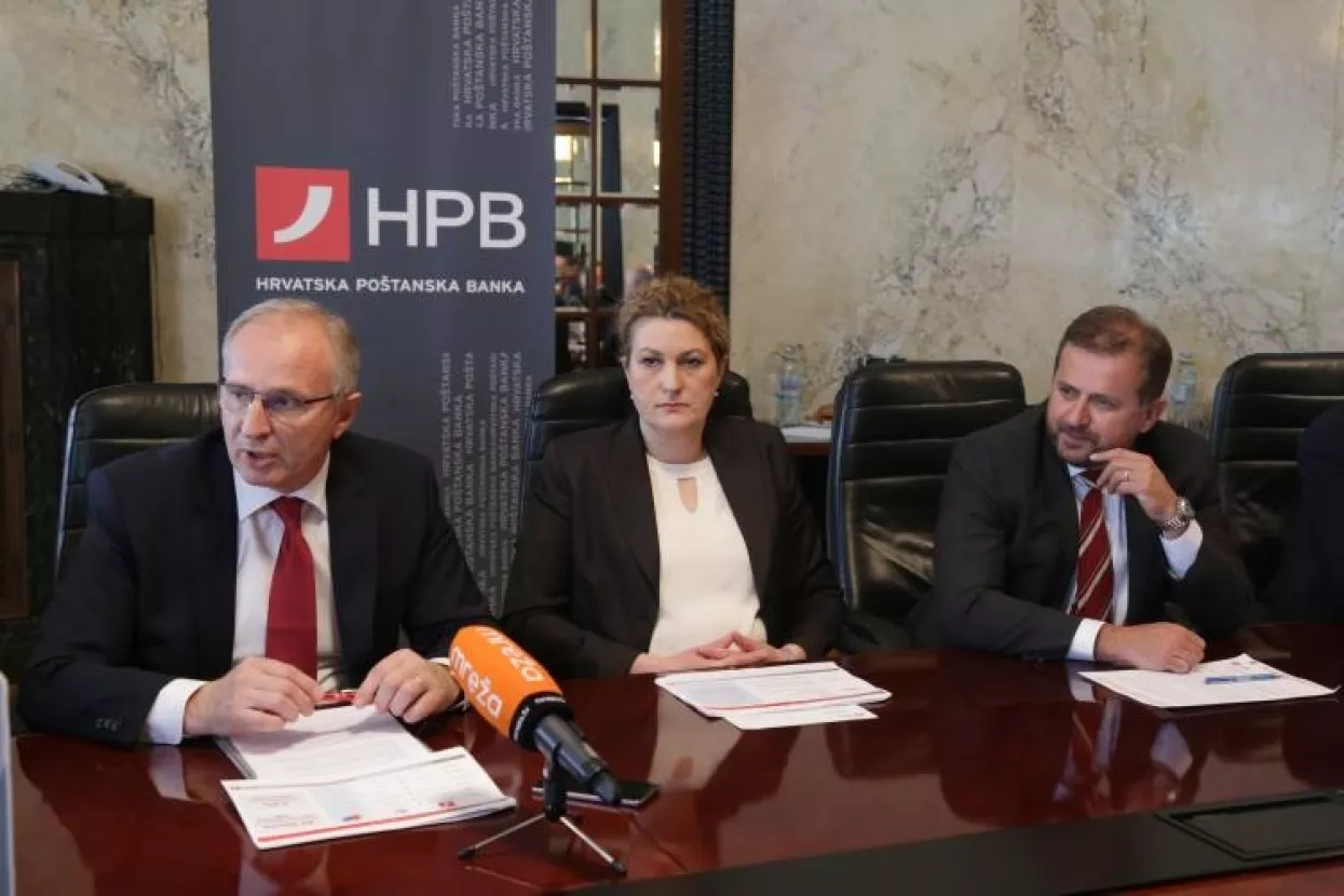 Tomislav Vuić: Stvara se velika banka u hrvatskom vlasništvu, na redu dokapitalizacija HPB-a
