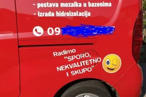 Majstor: Nabijem cijenu i do 150 posto da odbijem klijenta, a on pita kad mogu početi