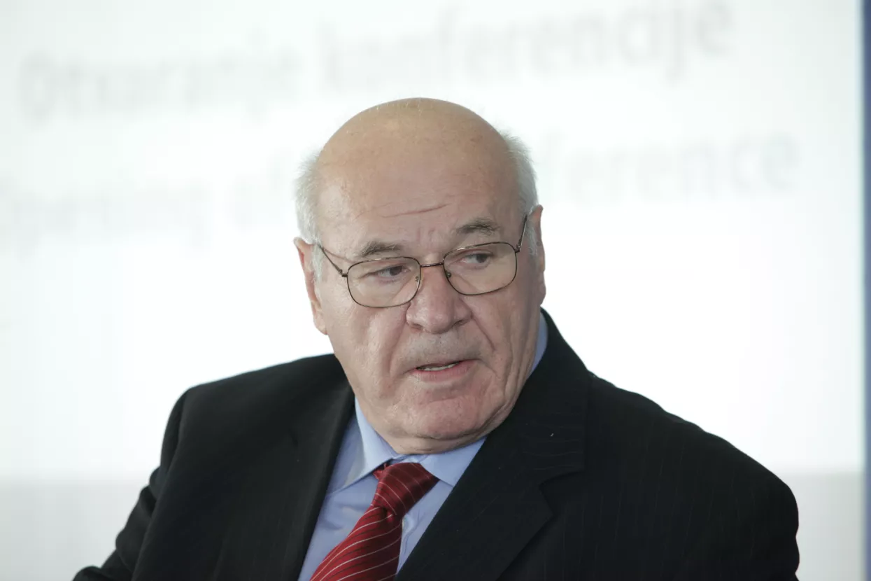 Ante Gavranović: Rast 'minimalca' poremetio je odnose u plaćama zaposlenika