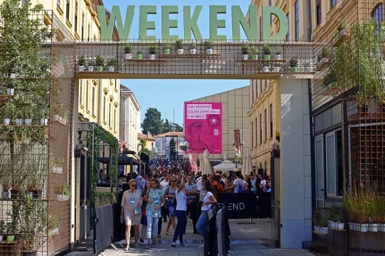 12. Weekend Media Festival u duhu Woodstocka i transformacije medija