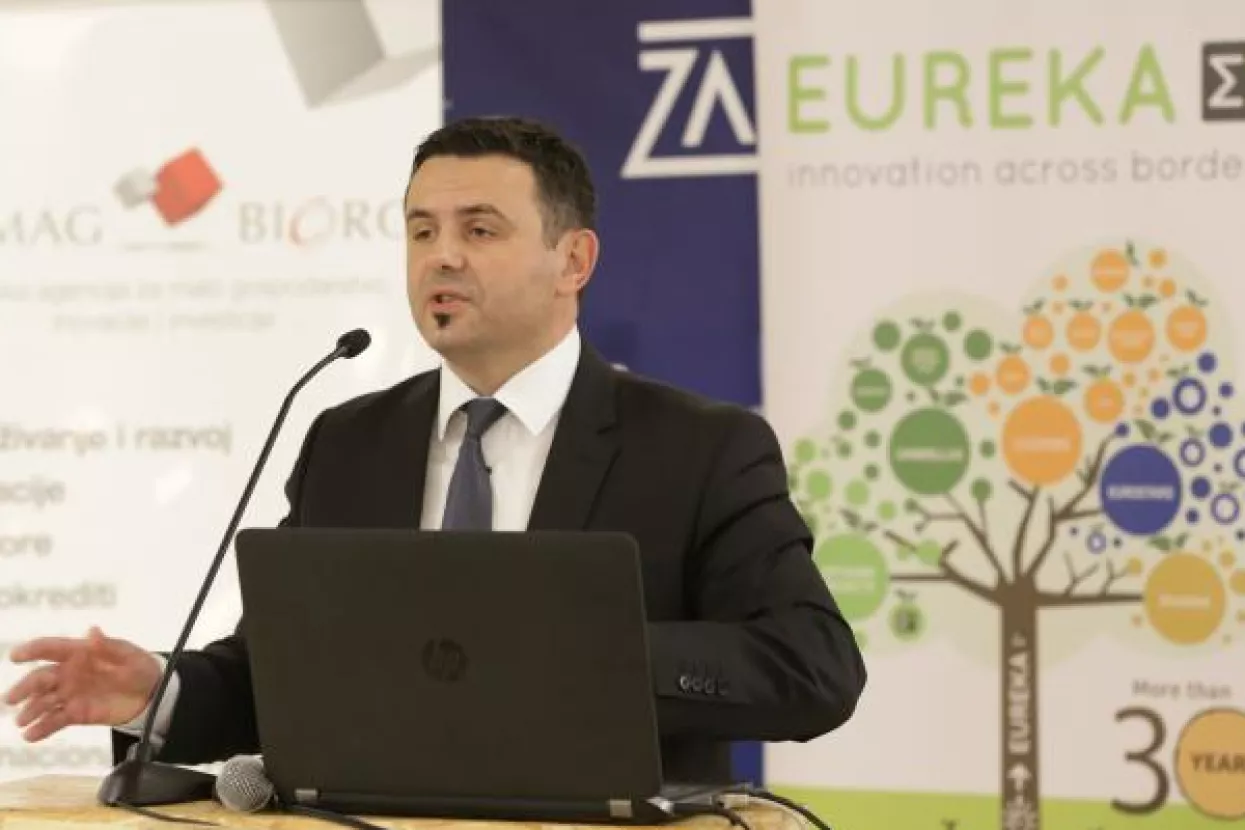 FOTO: HAMAG-BICRO predstavio program Eurostars