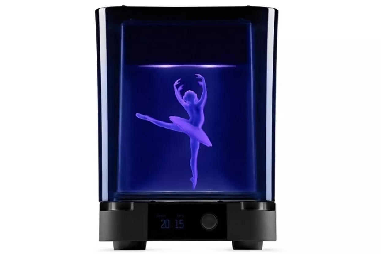 3D printeri: Od svih ambicioznih zamisli rodila se samo jedna slikovnica