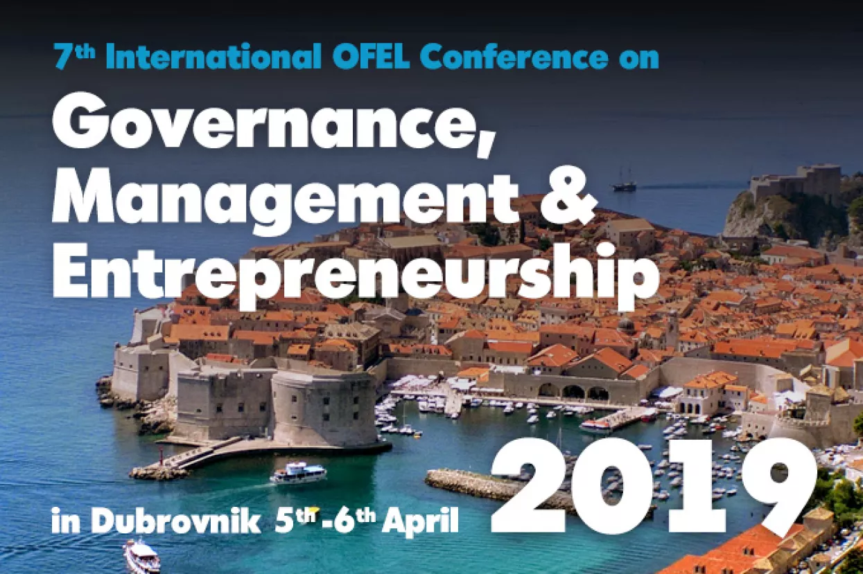 CIRU: Znanstvena konferencija o korporativnom upravljanju