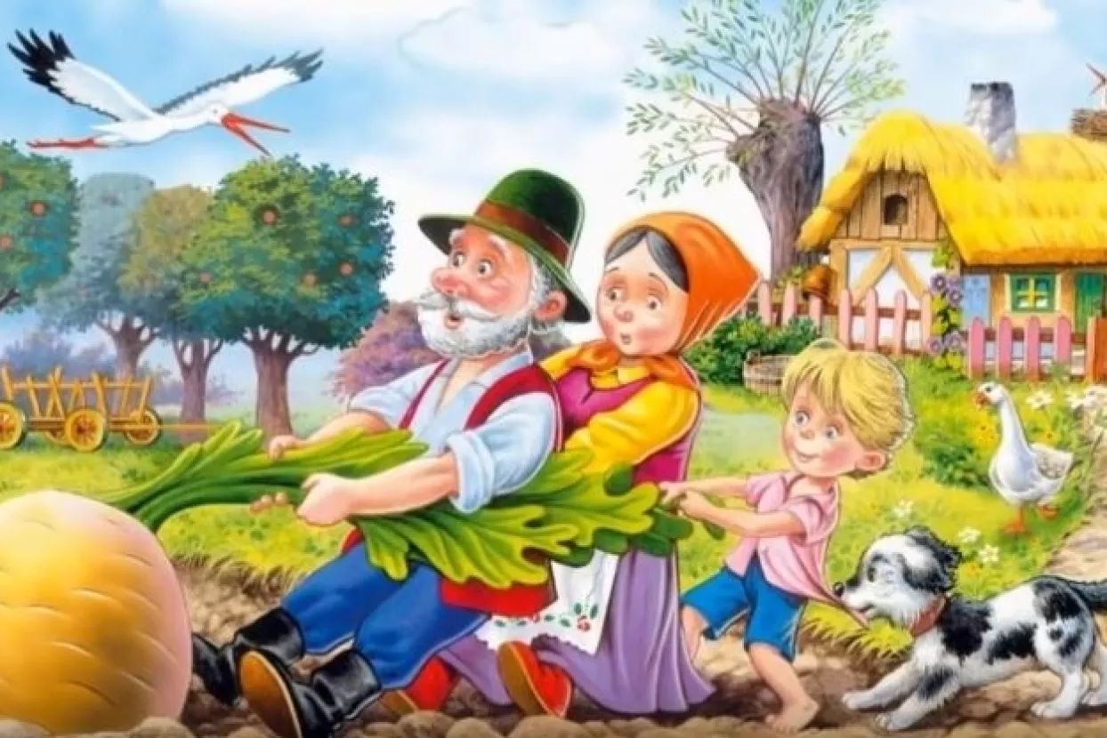 Bajka o djedu i repi: Recept za spas brodogradnje i svih gubitaša