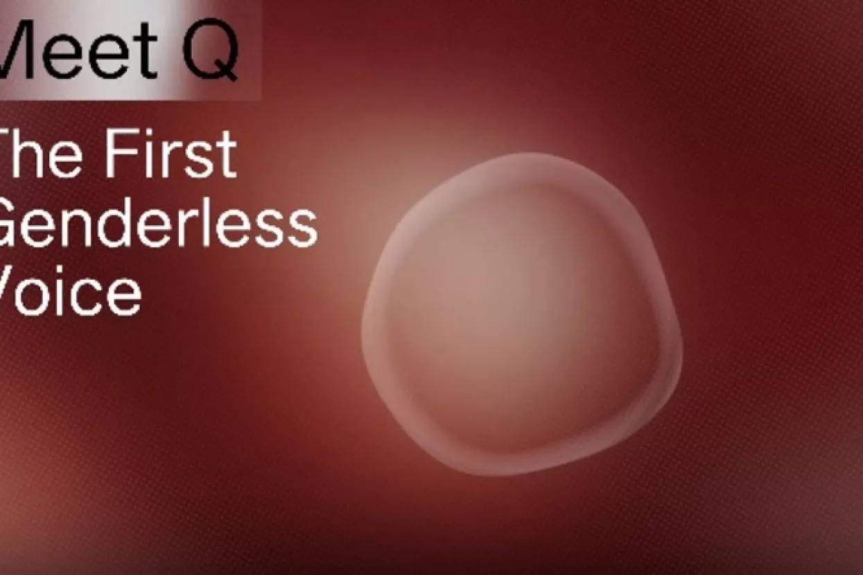 VIDEO: Poslušajte Q - prvi bespolni glas za virtualnu rodnu ravnopravnost