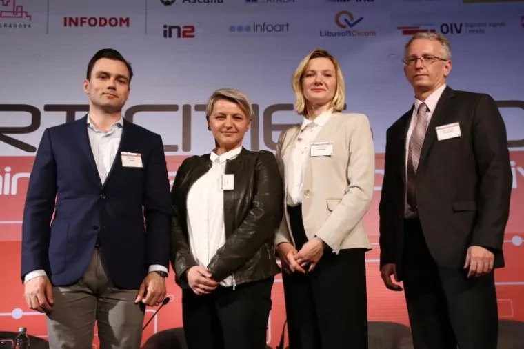 FOTO: Jost Geweke - Pametni gradovi trebaju pametni javni prijevoz