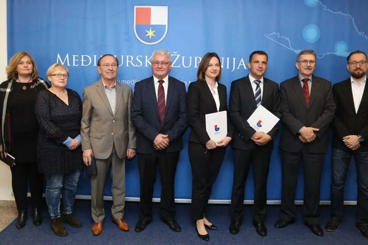 Međimurska županija: Prva županija u Klubu izvoznika već ima dvostruko veći izvoz od uvoza