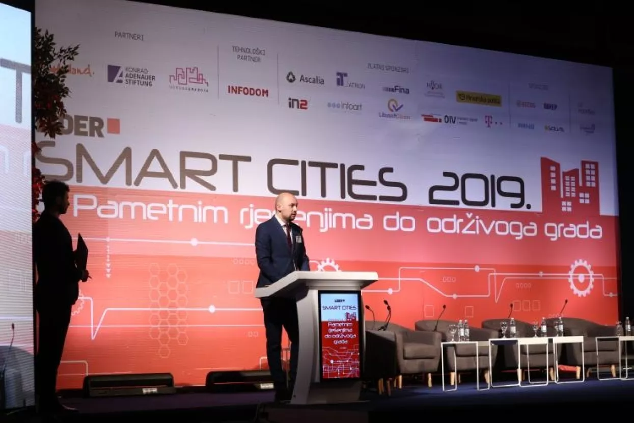 FOTO: Započela 5. konferencija Smart Cities &ndash; Pametnim rje&scaron;enjima do održivoga grada