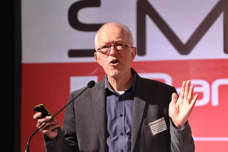 Herman van den Bosch: Pet značajki po kojima se prepoznaju pametni gradovi