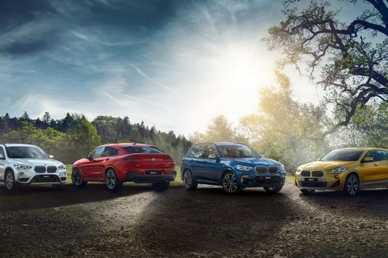 Sedam BMW modela dostupno u ekskluzivnom Get Connected izdanju