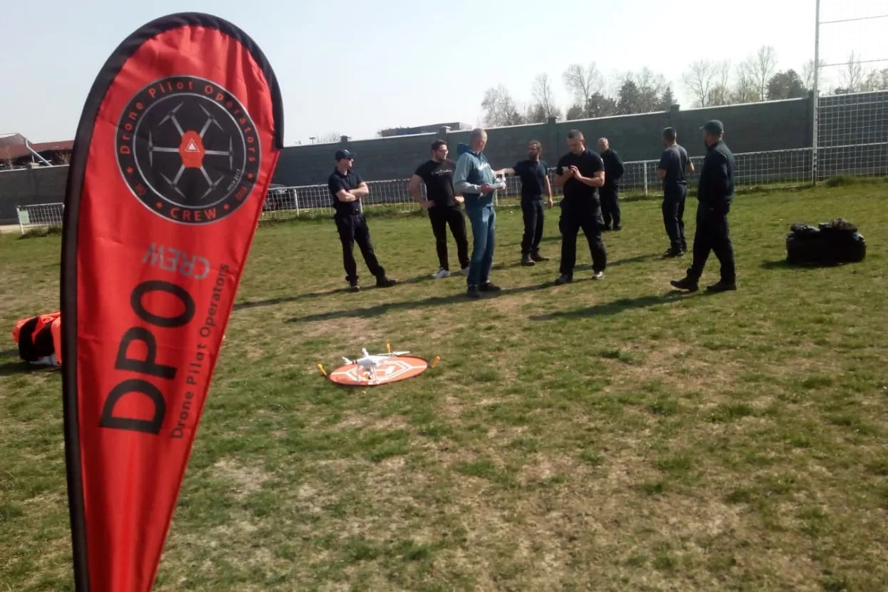 EENA konferencija 2019.: Kako sigurno koristiti dronove u akcijama spašavanja i potrage