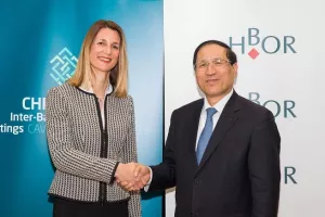 HBOR i Kineska razvojna banka potpisuju 300 milijuna eura težak ugovor o financiranju projekata