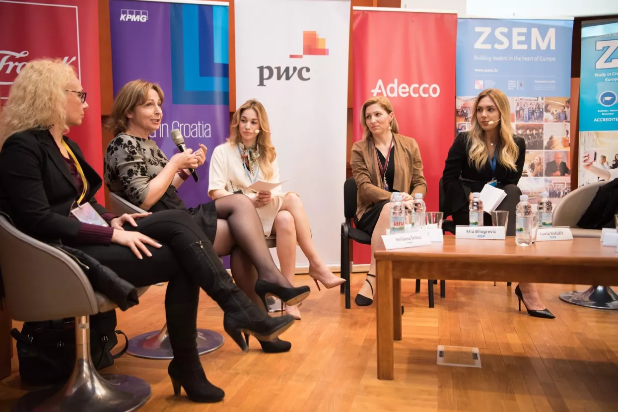 FOTO: Na 14. Student Future Dayju studentima se predstavio rekordan broj tvrtki