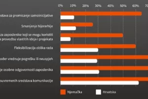 Hrvatski digitalni indeks: Hrvatske tvrtke 'promašile ceo fudbal' glede transformacije