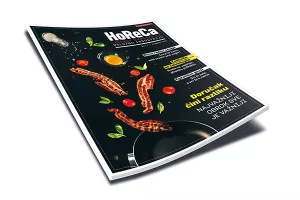 Izvol'te HoReCu, without cream and sugar!