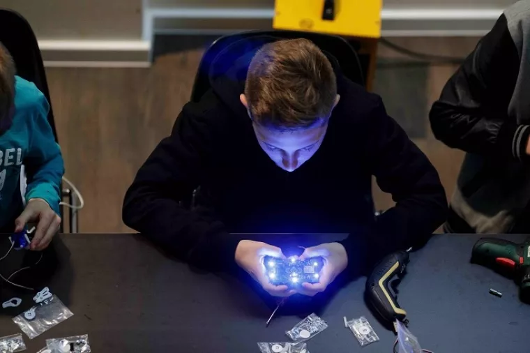 Festival znanosti: Bosch organizirao STEM edukaciju za SOS Dječje selo Hrvatska