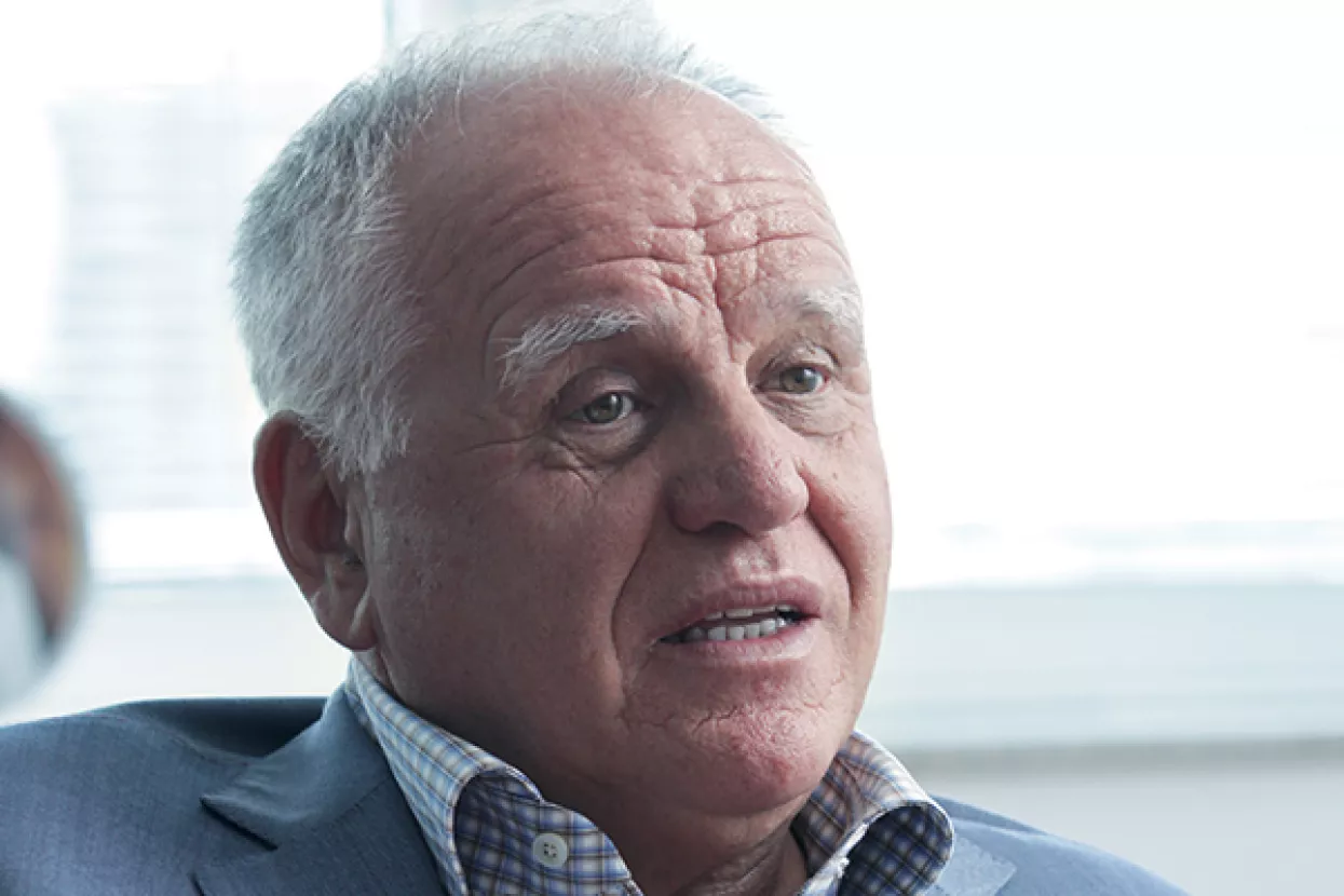 Sunce koncern: Andabak najavio pet hotela s pet zvjezdica