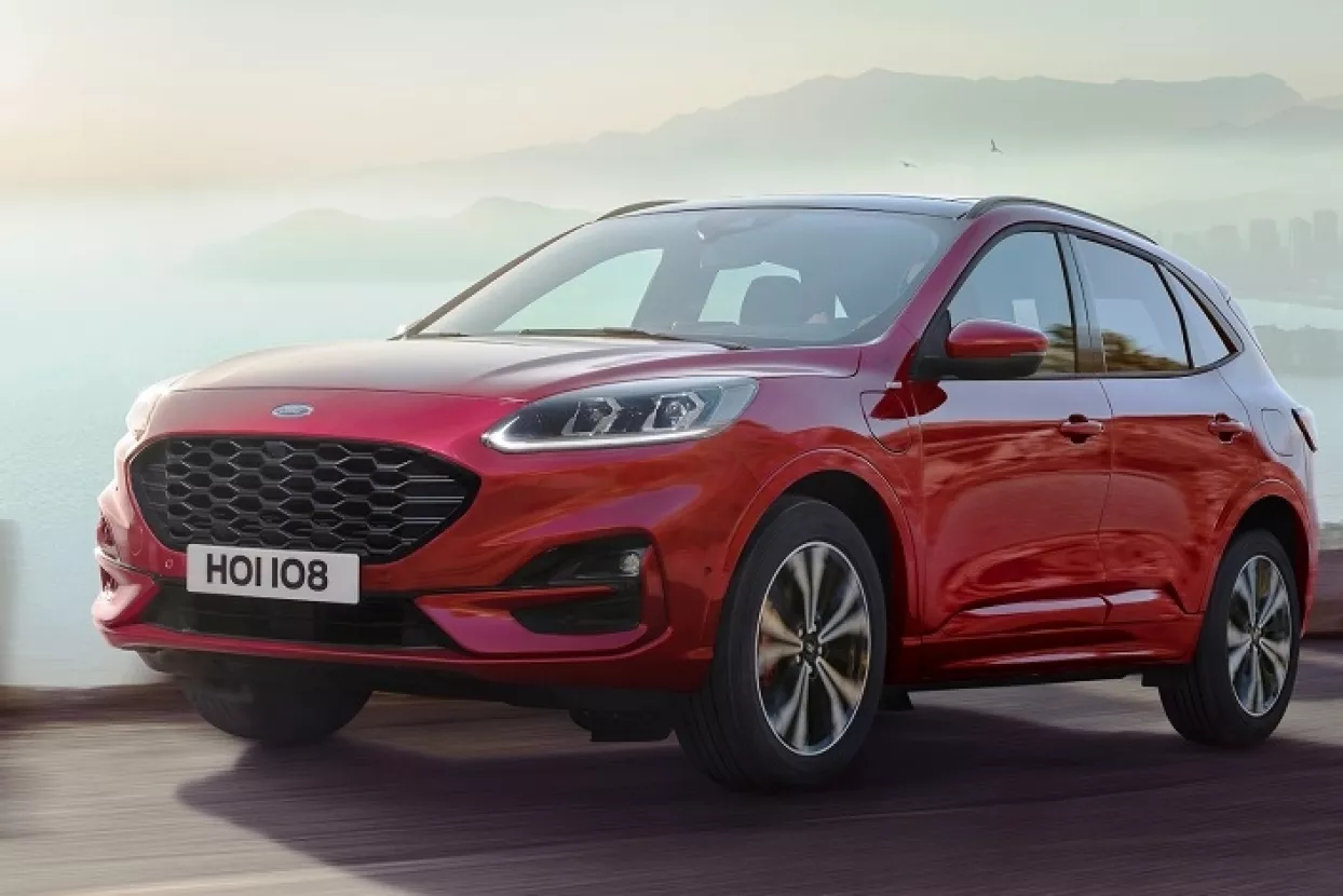 VIDEO Ford Kuga: Treća generacija SUV-a stiže s čak tri hibridne verzije