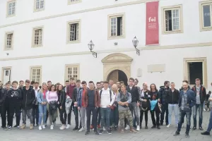 FOTO: Festival znanosti 2019. na FOI-ju okupio gotovo 500 djece i mladih