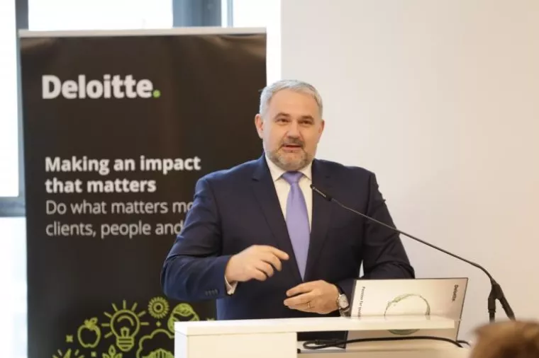 FOTO: Ina dobila nagradu Green Frog za najbolje izvješće o održivom razvoju