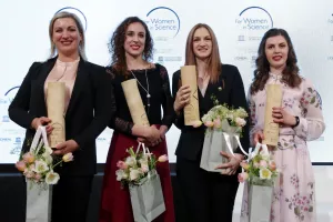 Četiri hrvatske znanstvenice postale nove stipendistice programa Za žene u znanosti