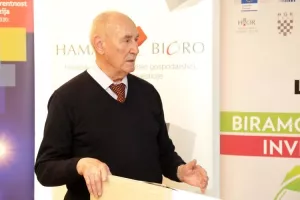 Franjo Gregurić na Lider investu: Lika ima samo daske u pilanama, a nema proizvode