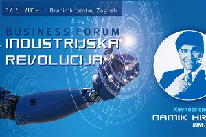 Jedan od glavnih IBM-ovih inovatora očekuje vas na 4. industrijskoj revoluciji