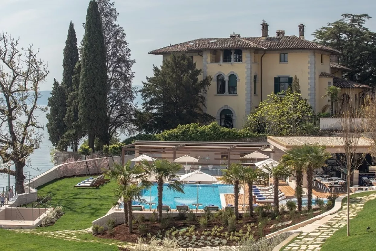 FOTO: Zavirite u luksuzni opatijski Ikador Luxury Boutique Hotel & Spa