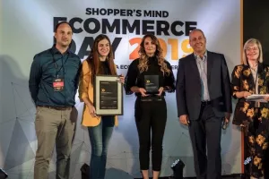 Internetska trgovina Hrvatske po&scaron;te osvojila priznanje na natjecanju Web trgovac godine 2019.