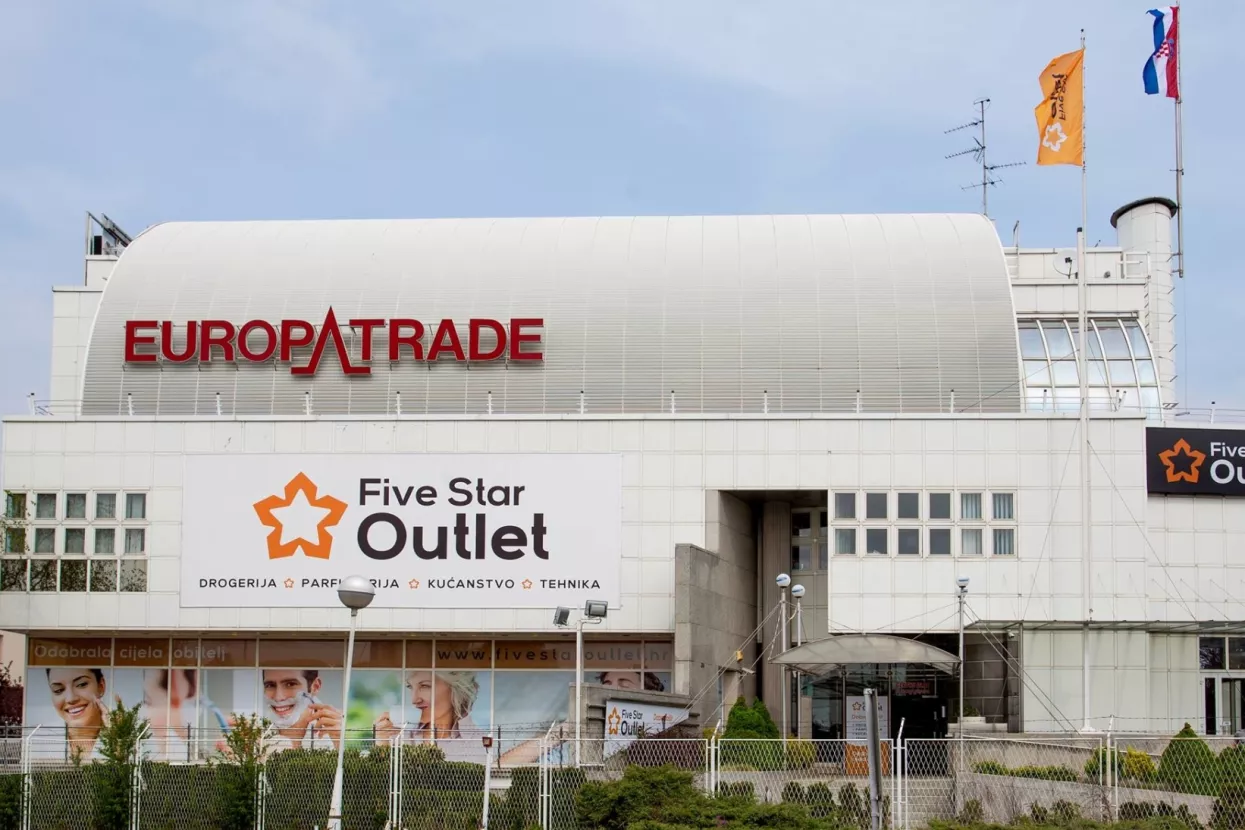 Hrvatska dobila prvi kozmetički outlet