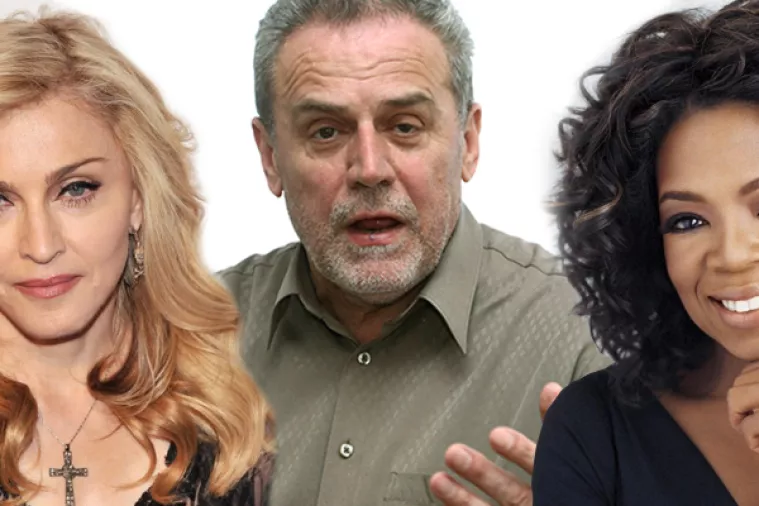 Marketing: Pogledajte što je zajedničko Madonni, Opri i Milanu Bandiću