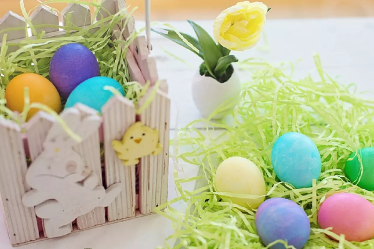 Lider svima želi sretan i blagoslovljen Uskrs