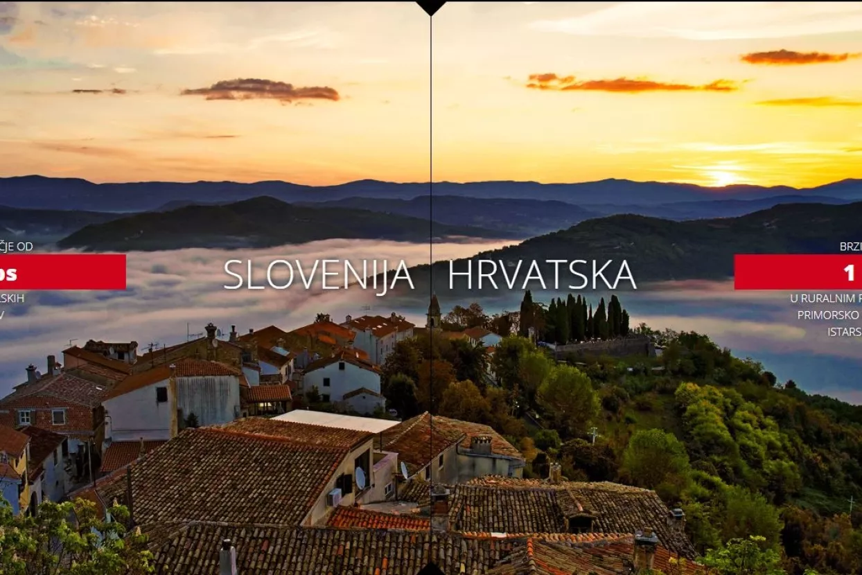 Svjetlovod: Širokopojasni internet dolazi u istarska i primorskogoranska sela