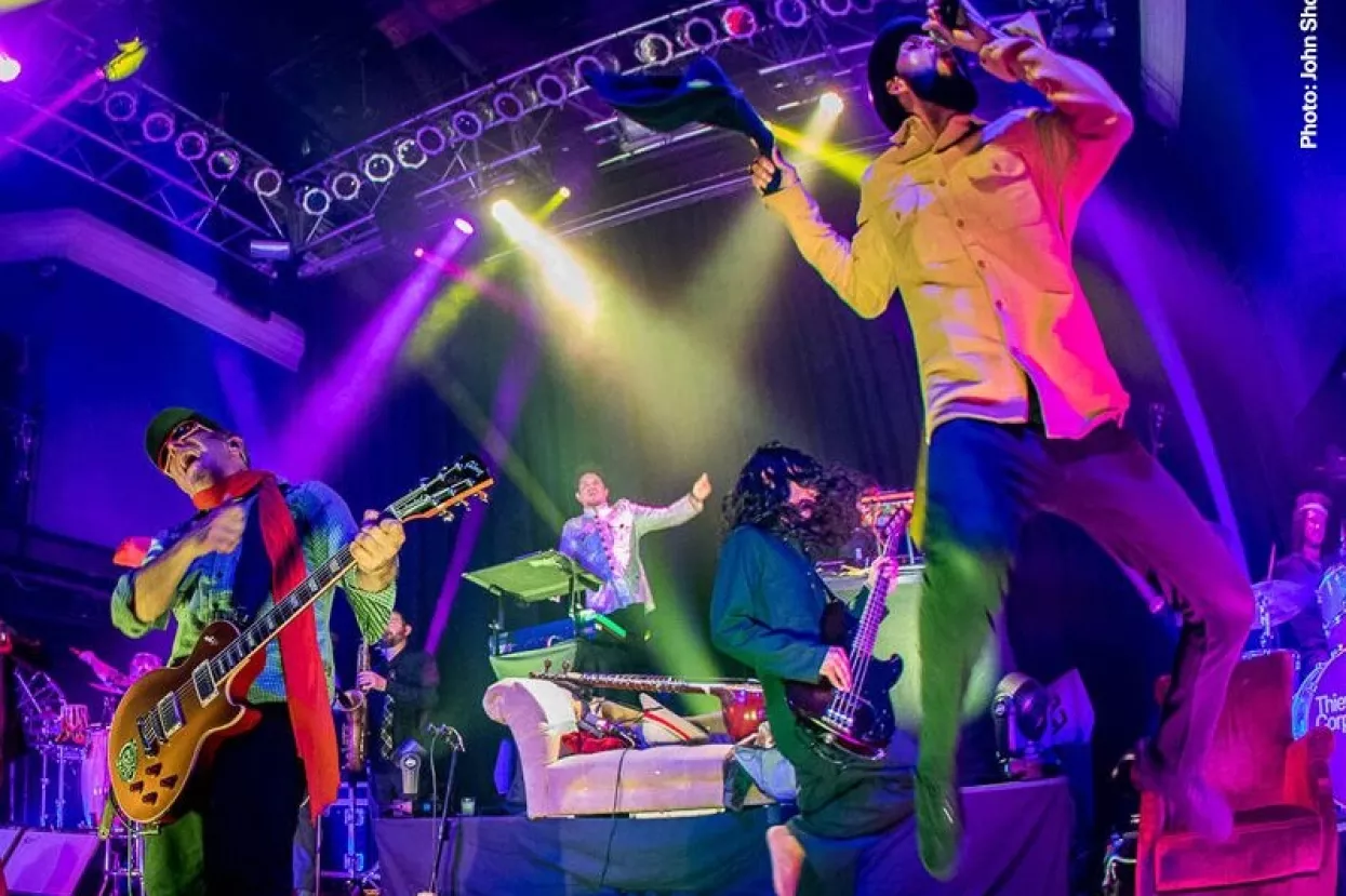 Na Inmusic stiže američki Thievery Corporation