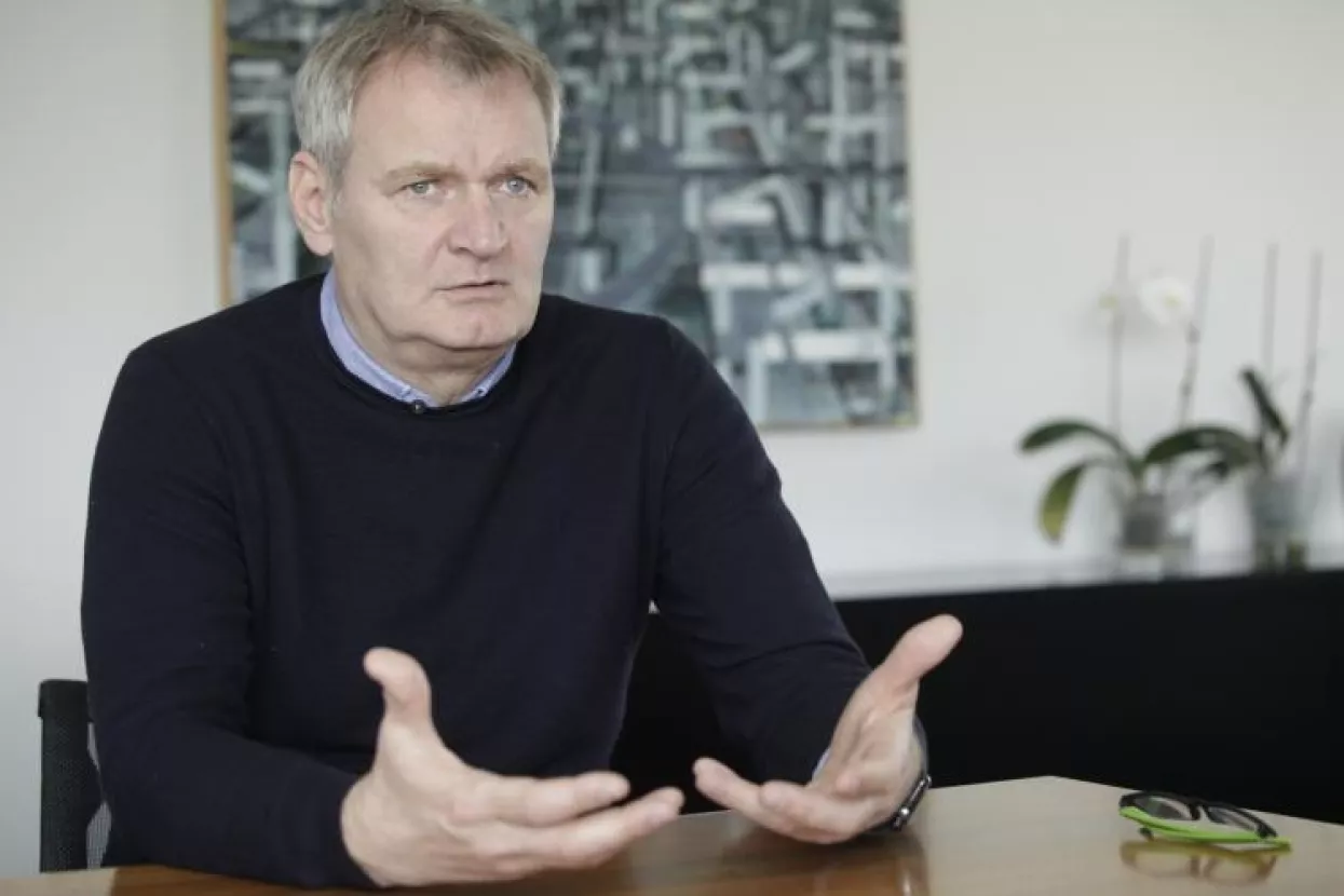 Tomislav Knezović: Prostoria zbog dizajna može prodavati šest puta skuplji namještaj