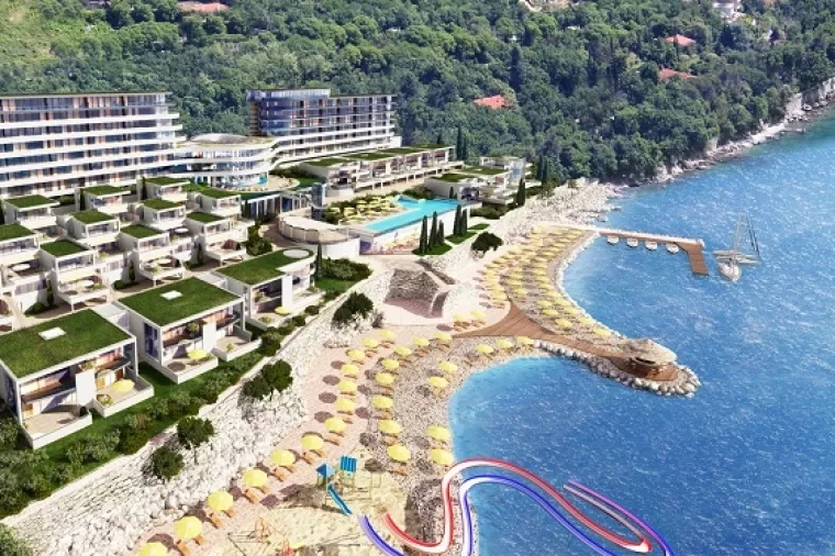 Hilton otvara novi resort hotel na Kvarneru