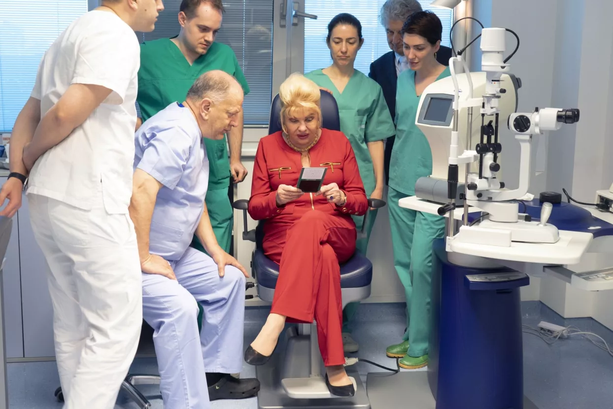 FOTO: Pogledajte kako Ivana Trump reklamira hrvatski zdravstveni turizam