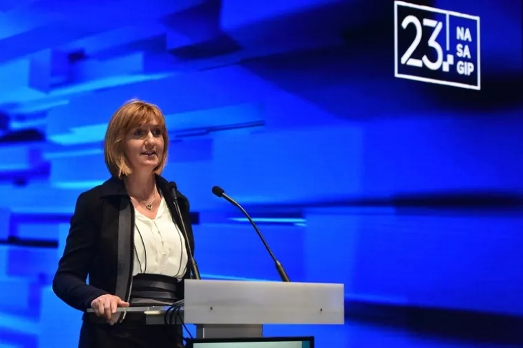 Poduzetnici iz cijele Hrvatske okupili se u Vodicama na 23. Nacionalnom savjetovanju