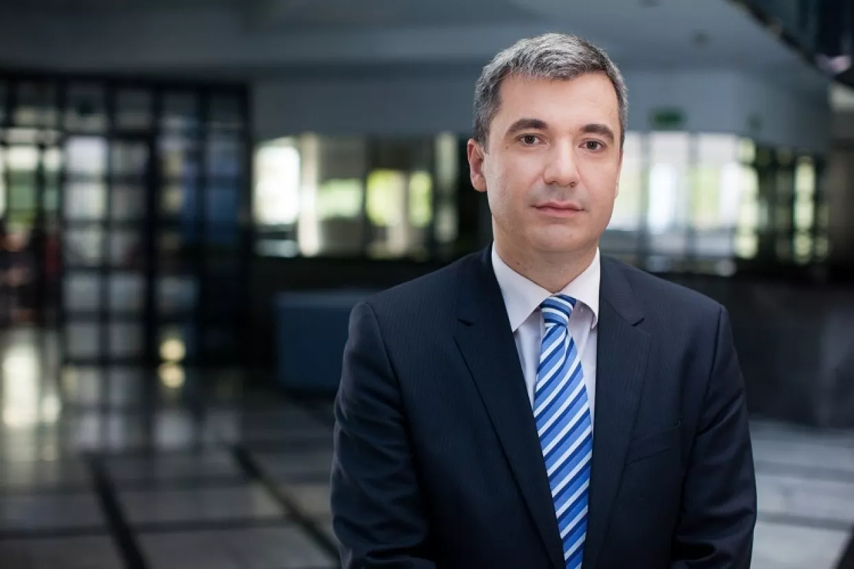 Kadrovske promjene u Ini: Goran Pavlović novi direktor Industrijskih servisa