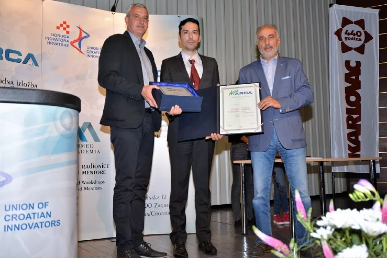 Majo-commerce i PIP-Pisarovina dobitnici nagrada na sajmu poljoprivrednih inovacija