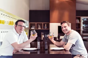 Chiavalon: Maslinova ulja ušla u Schuhbeckove restorane 