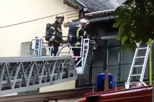 Roštilj istine: Mast u cijevima izazvala već četvrti požar u pivnici. A sankcije?