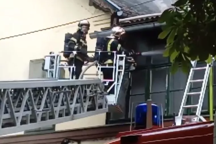 Roštilj istine: Mast u cijevima izazvala već četvrti požar u pivnici. A sankcije?