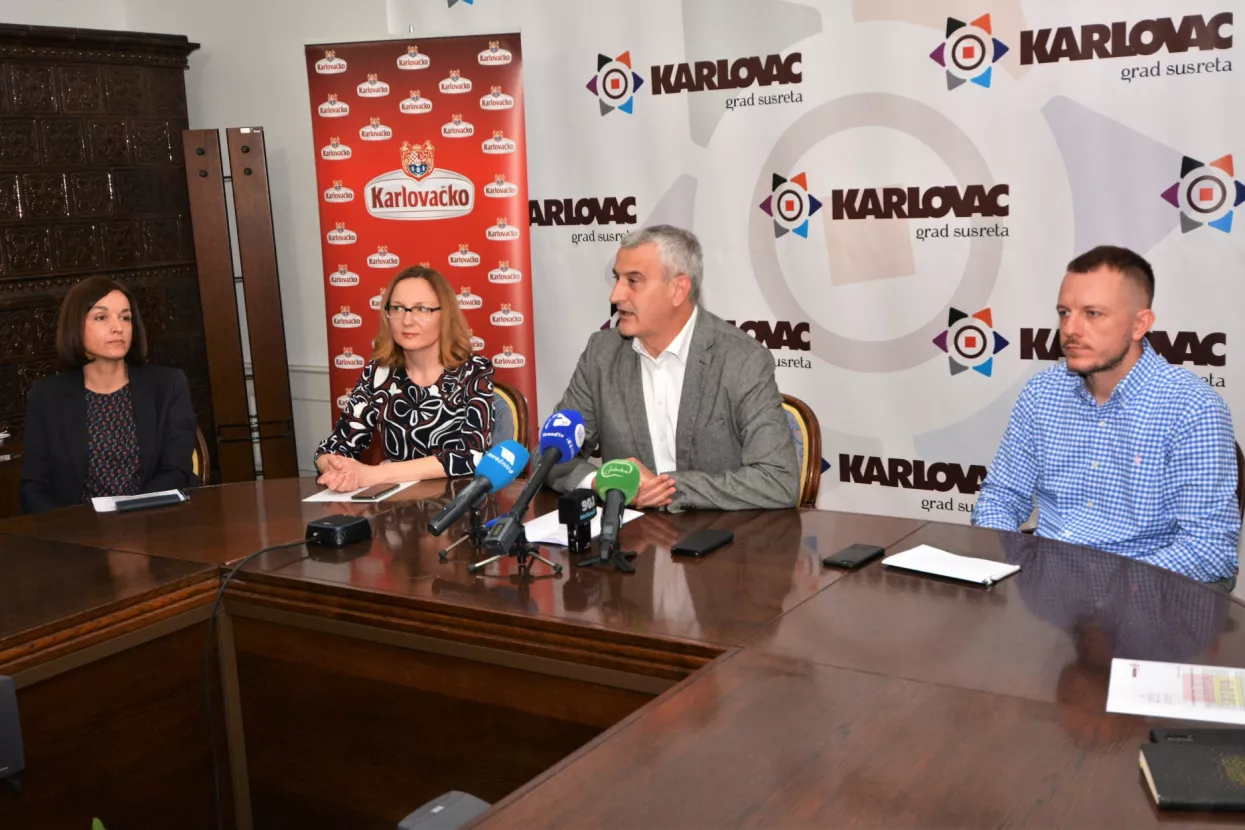 Preobrazba: Karlovački dani piva mijenjaju koncept iz vašarske manifestacije u festivalsku